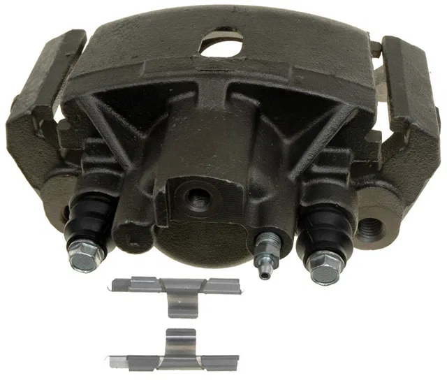FRC11308 – RAYBESTOS Brake Caliper, OE Replacement Semi-Loaded Caliper Remanufactured Cast Iron 2.122 Inch Piston Cal...